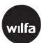 WILFA Fønvind FH-1R - OBS! - 2