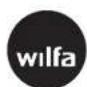 WILFA Fønvind FH-1R - OBS: - 2