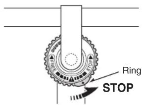 Rings STOP