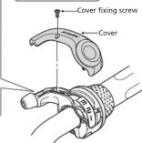 SHIMANO SM-3R40 - VOSHIFT lever side - 3