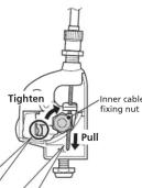 SHIMANO SM-3R40 - Bull crank side - 4