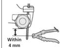 SHIMANO SM-3R40 - Bull crank side - 5