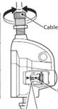 SHIMANO SM-3R40 - Adjusting bell crank - 2