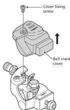 SHIMANO SM-3R40 - Bull crank side - 1