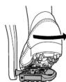 SHIMANO PD-T780 - Single release mode - 1