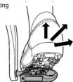 SHIMANO PD-T780 - - Multiple release mode cleats: - 1