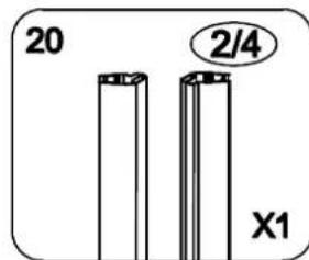 20 2/4 X1