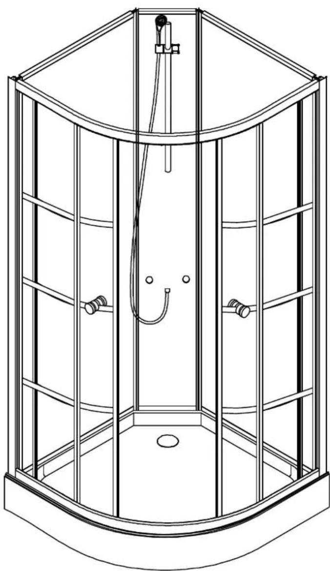 Bathlife Betrakta - Install Manual - 1