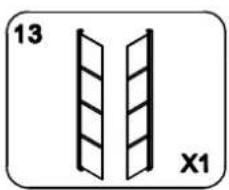 13 X1