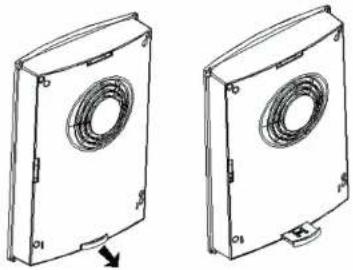 WILFA Fønvind FH-1W - "No frost" function: - 1