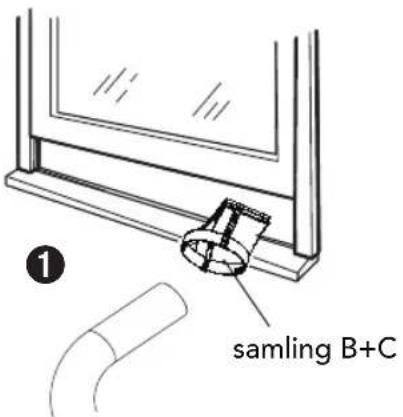 samling B+C