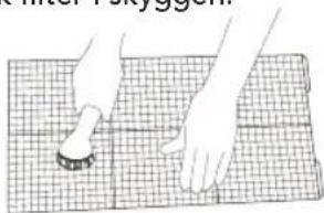 WILFA Cool 7 - Rengjøring av filter - 2