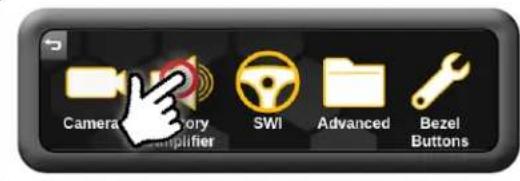 Camera Swi Advanced Bezel Buttons