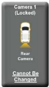 Camera 1 (Locked) Rear Camera Cannot Be Changed