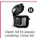 NINJA OP500UK - OPERATING BUTTONS - 20