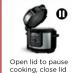 NINJA OP500UK - OPERATING BUTTONS - 33