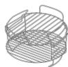 NINJA OP500UK - Meet our most versatile Ninja® Foodi® accessory, the 2 Tier Reversible Rack - 6