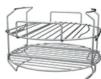 NINJA OP500UK - Meet our most versatile Ninja® Foodi® accessory, the 2 Tier Reversible Rack - 3