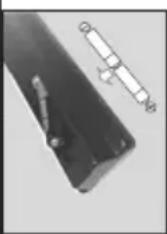 TELEFUNKEN D32F2518YRB - Inserting the Batteries into the Remote - 2