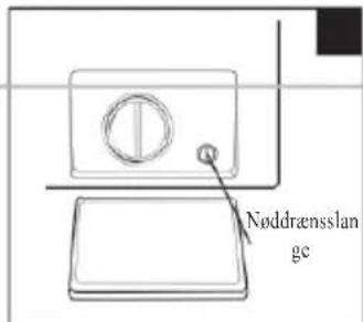 Nøddrænsslange