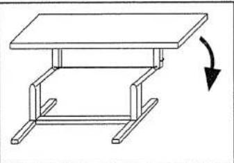 Tabbert Europa 670 (1995) - Bettenbau - 2