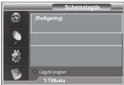 SAMSUNG LE46M86BC - Använda Schemalagda - 1