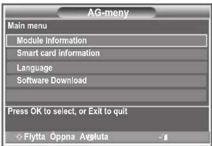SAMSUNG LE46M86BC - Kontrollera signalinformation - 8