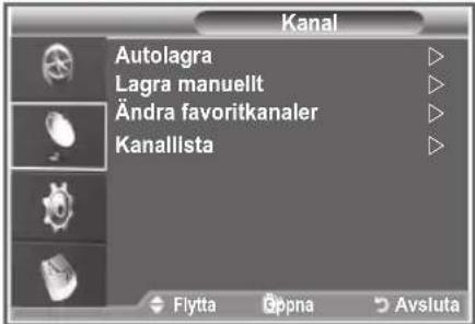 SAMSUNG LE46M86BC - Språk - 2