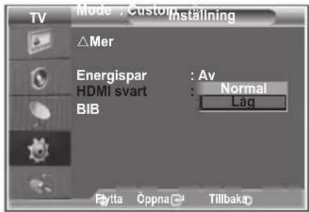 SAMSUNG LE46M86BC - HDMI svart - 2