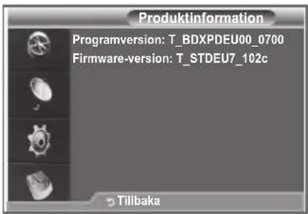 SAMSUNG LE46M86BC - Visa produktinformation - 1
