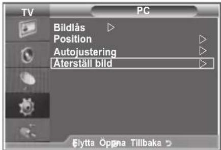 SAMSUNG LE46M86BC - Byta bildläge: - 3