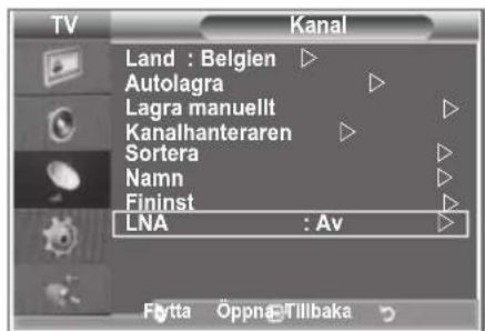 SAMSUNG LE46M86BC - LNA (Low Noise Amplifier - lågbrusig förstärkare) - 1