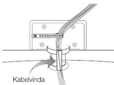 Kabelvinda
