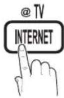 SAMSUNG LE40C675M1S - Komme i gang med Internet@TV - 1
