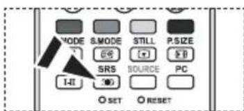 SAMSUNG LE32M71B - Indstilling af TruSurround XT (SRS TSXT) - 2