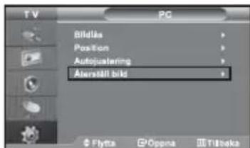 SAMSUNG LE32M71B - Ställa in datorn - 6