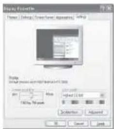 SAMSUNG LE32M71B - Installation af PC'ens software (baseret på Windows XP) - 1