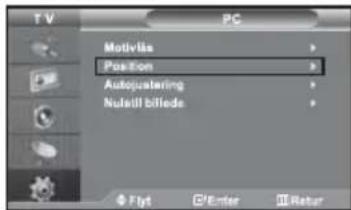 SAMSUNG LE32M71B - Visningstilstand - 1