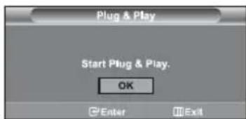 SAMSUNG LE32M71B - Plug &amp; Play - 1