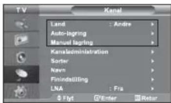 SAMSUNG LE32M71B - Hvis du ønsker at nulstille denne funktion... - 1