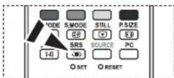 SAMSUNG LE32M71B - Ställa in TruSurround XT (SRS TSXT) - 2