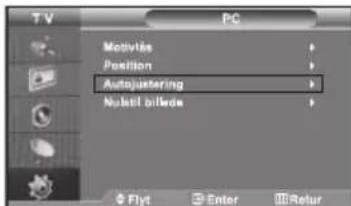 SAMSUNG LE26R75B - Indstilling af pc - 4