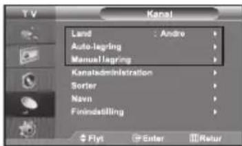 SAMSUNG LE26R75B - Hvis du ønsker at nulstille denne funktion... - 1