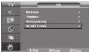 SAMSUNG LE26R75B - Indstilling af pc - 5