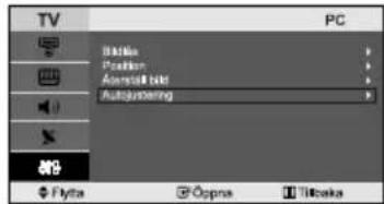 TV PC Media Position Automotive bid AutoJacking Flyta Oppna Title Copy