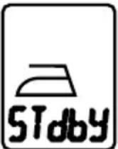 SILVERCREST SDB 2400 B3 - Significato dell'indicazione del display - 1