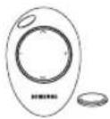 SAMSUNG UE55C9005ZW - USB adapter - 1