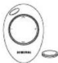 SAMSUNG UE55C9005ZW - USB-adapter - 1