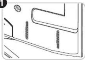 SAMSUNG UE65C8705XS - Innst. - 1