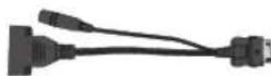 SAMSUNG UE65C8705XS - CAUTION: INSERT SECURELY LEST SHOULD BE DETACHED IN SET - 12